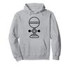 Kendama Toy Simple Humor Kendama Hoodie