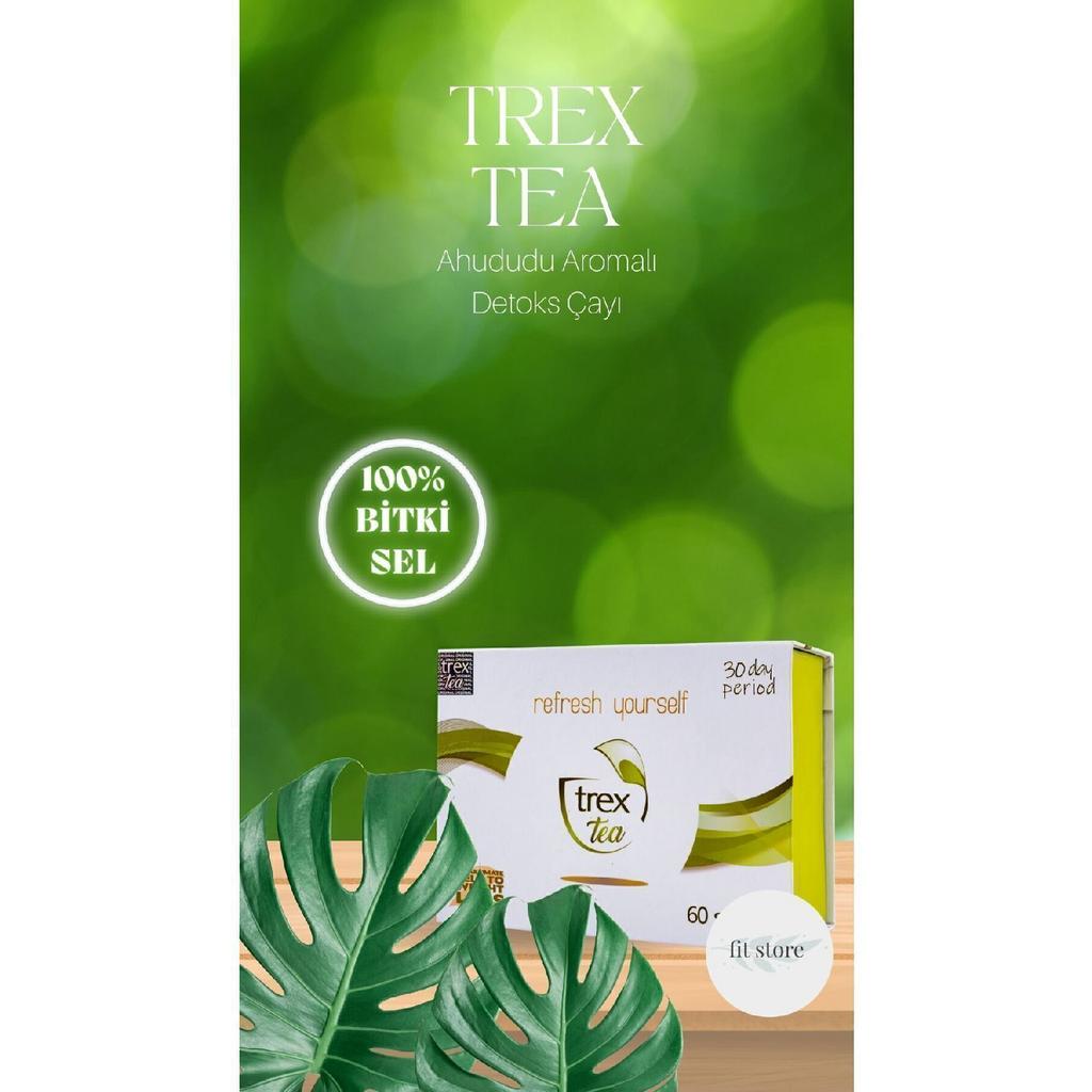 Детокс-чай со вкусом малины, способствующий снижению веса, 1 месяц