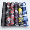Car Motorcycle Bike Graffiti Adhesive Camouflage Color Sticker Modification Tape