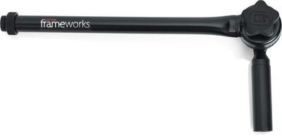 GATOR Mini Boom Mic Arm Angled GFW-MIC-MINIBM9