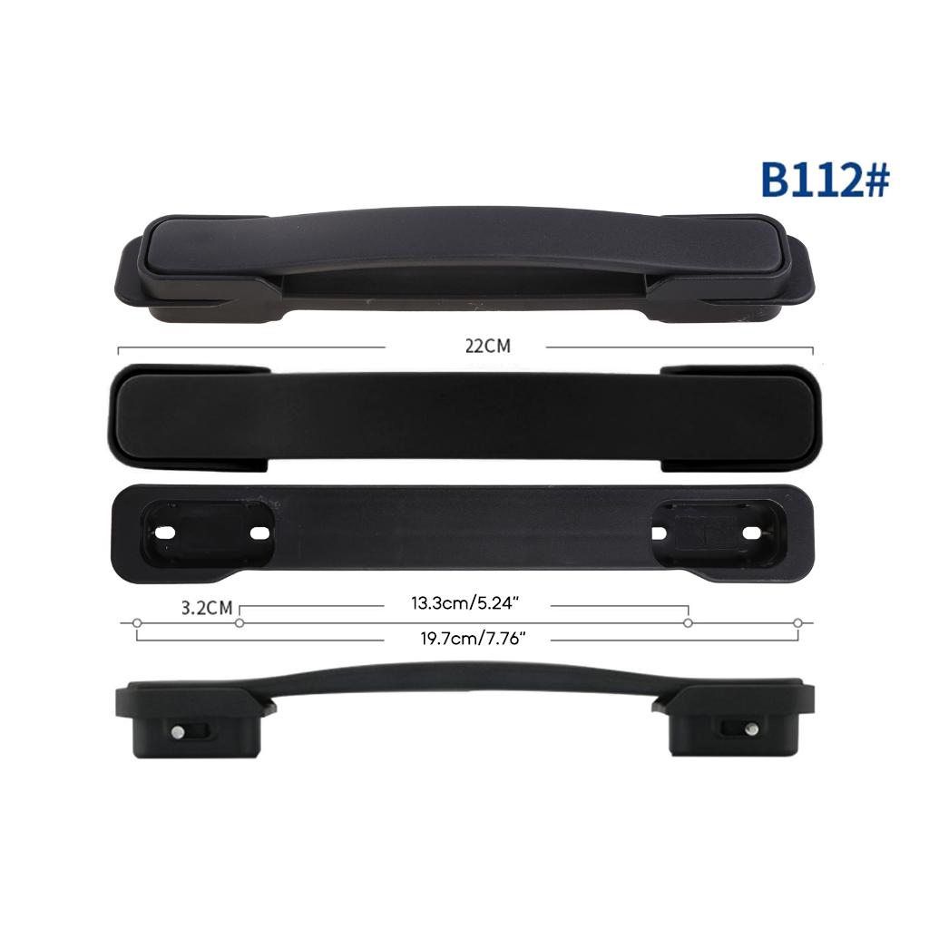 1 шт. дорожный чемодан ручка ремень для переноски ручка ручка замена для чемодан аксессуары