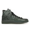 Patta X Chuck 70 High Black Rosin Unisex Sneakers Mineral-Grey A09784C