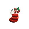 1PC Multi-element Aesthetic Christmas Atmosphere Cartoon Gift Refrigerator Sticker Storage Magnetic Cute PVC