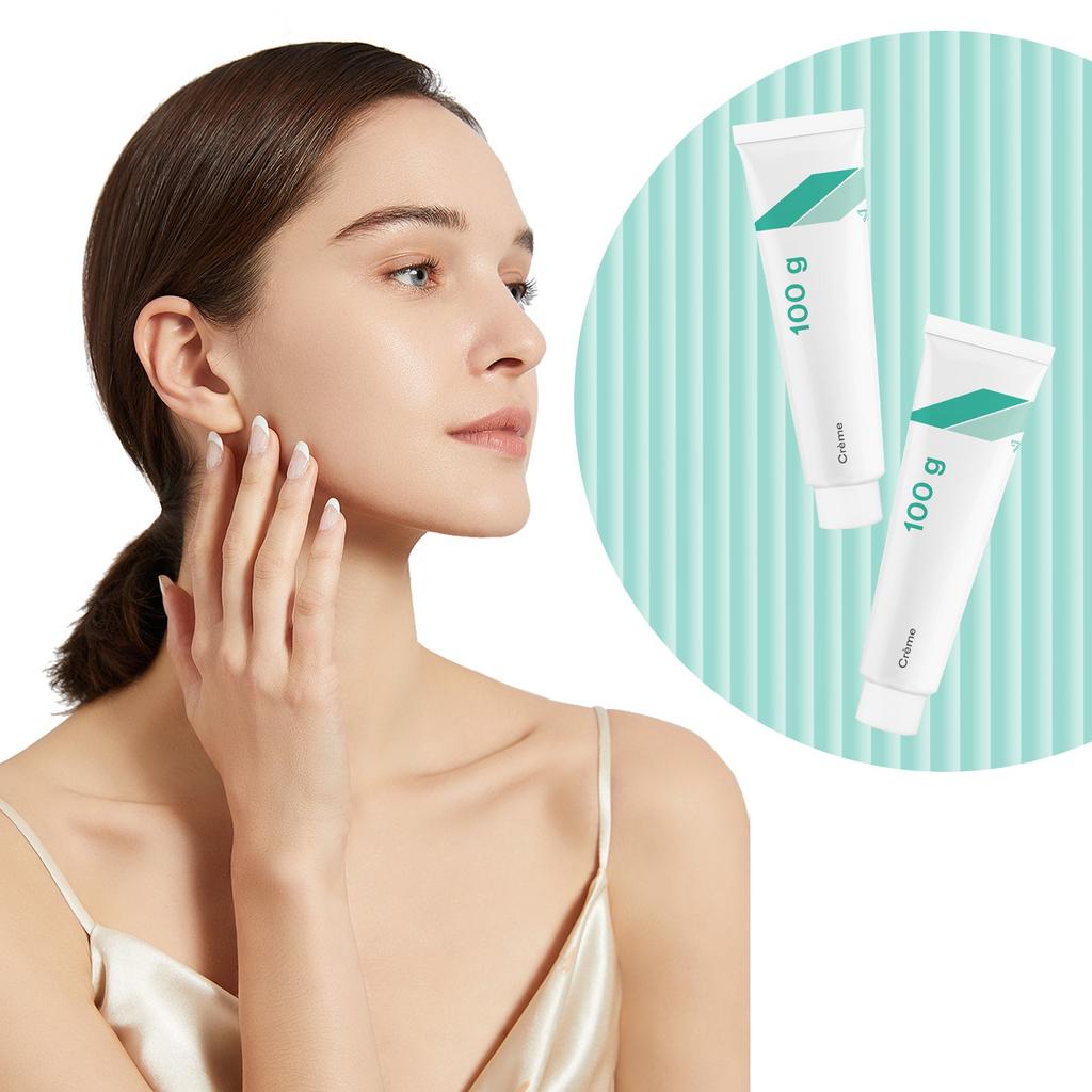 Глубоко увлажняющий увлажняющий крем Нежный увлажняющий Мягкий увлажняющий Осветляющий Ежедневный уход за кожей Крем