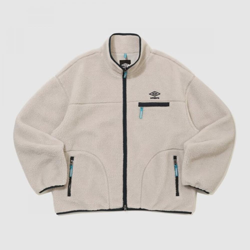 Umbro Sherpa Fleece Jacket Ur423cfjo1