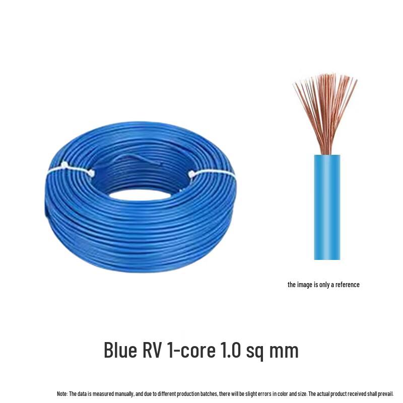 QIFAN RV Single Core Flexible Copper Wire