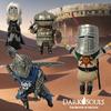 В наличии: фигурка персонажа Q из Dark Souls, Солер Арториас Орнштейн, Хранительница Огня, аниме-кукла, игрушечная модель для детского подарка.