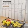 Bieying 3-Tier Kitchen Storage Rack