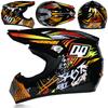 Orz Off-road Helmet for Men, All-season Safety Helmet, Road Youth Version, Adult Kart Helmet, Off-road Bike Riding