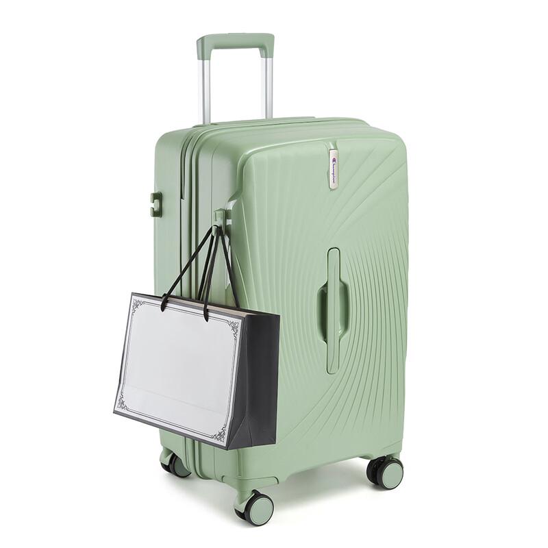 Champion GJDK27M8 Aerobic Style Hardshell Suitcase