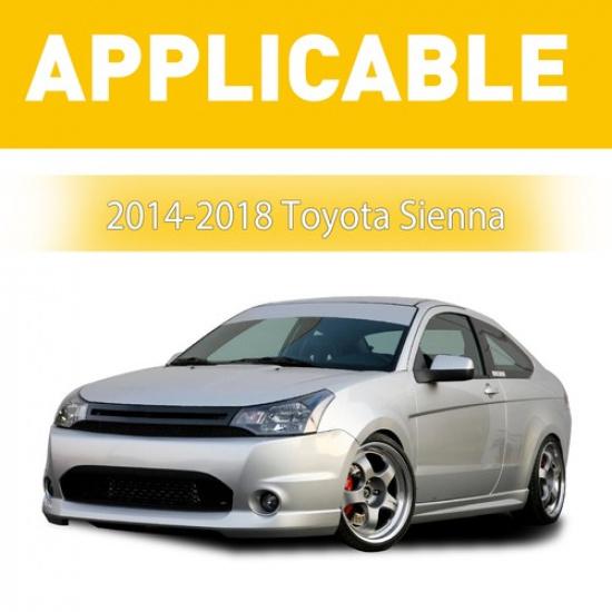 For 2008-2011 Ford Focus Front Left Driver Side Door Exterior Handle and Bracket