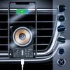 Magnetic Car Holder 15w Fast Wireless Charger For Magsafe Iphone 14 13 12 Pro Max Accessories Induction Charging Mount