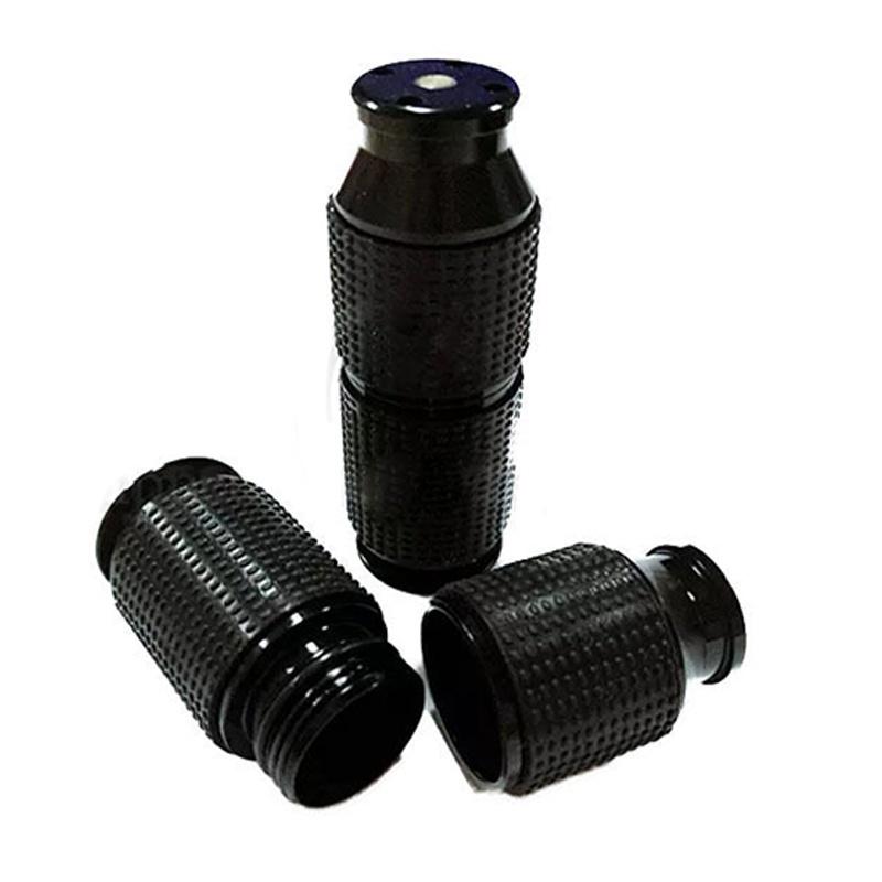 Безопасный газовый баллончик с резиновой рукояткой для противоскользящего открывалки для взбивания сливок N20