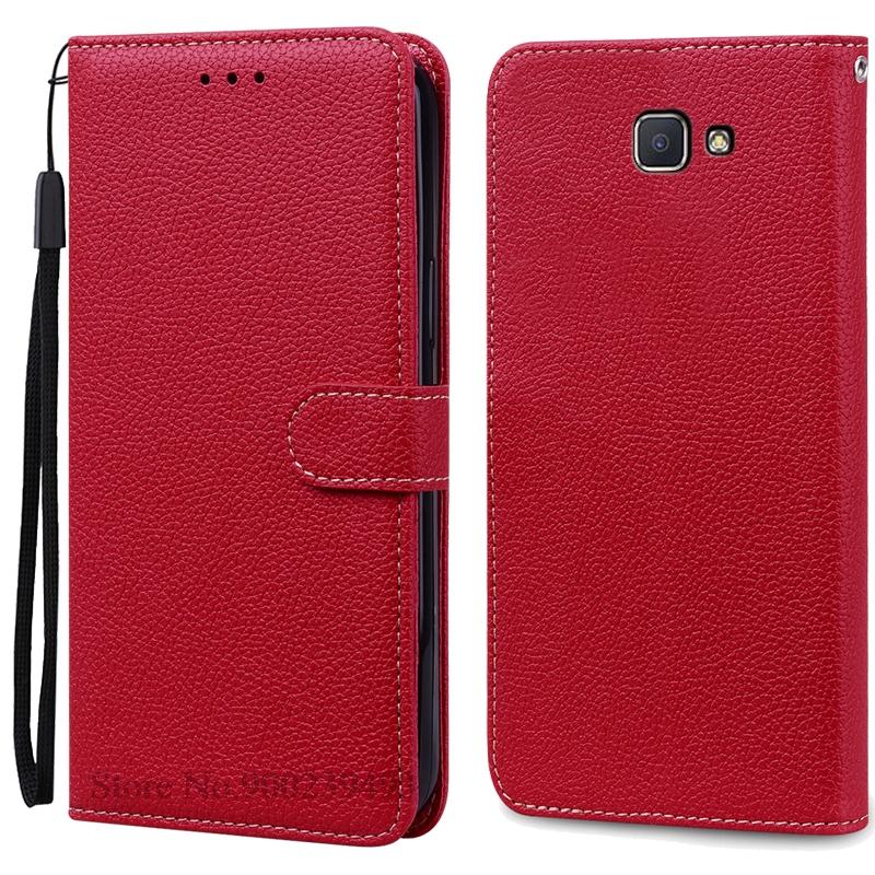 Чехол J5 Prime для Samsung J5 Prime, кожаный чехол-кошелек, откидная крышка для Samsung Galaxy J5 Prime, чехол SM-G570F, чехол Fundas