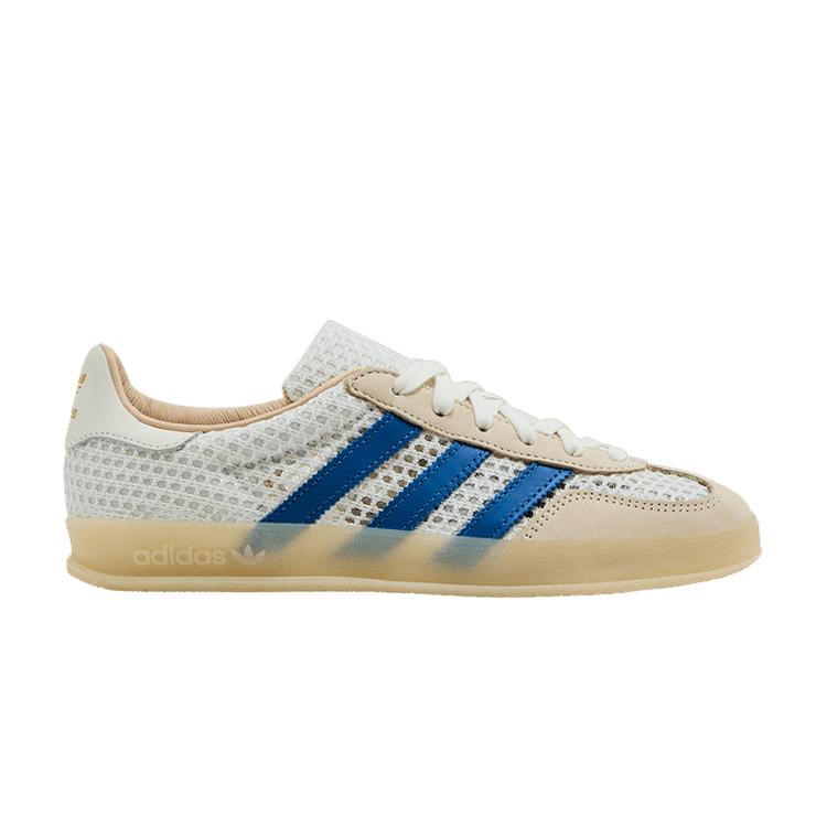adidas Gazelle Indoor Цвет Off White Синий Focus