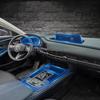 Для Mazda CX5 CX-5 2023 Автомобильная ЖК-панель приборов Экран Салон Защитная пленка из ТПУ Автомобильный салон Антицарапина Ремонтная пленка Аксессуары sqmhc03