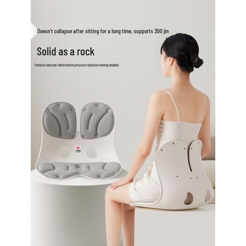 Grace Эргономичная поясничная поддержка Подушка для спинки