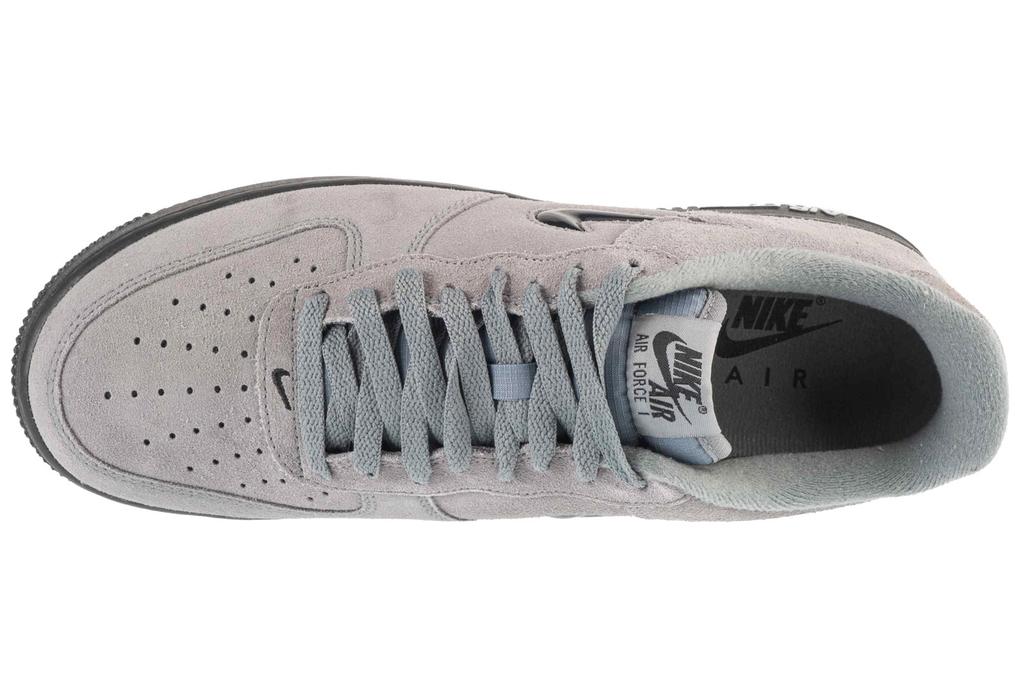 Nike Air Force 1, Mens Grey Sneakers