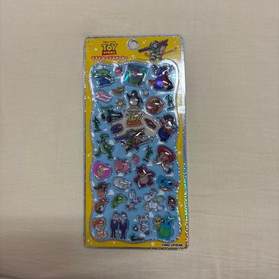 Игрушки и игры – Детские наклейки