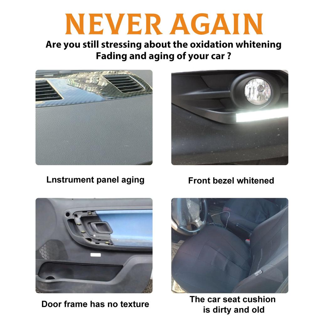 Крем для восстановления кожи автомобиля, крем для ухода за кожей, уход за сиденьями автомобиля, чистка салона автомобиля, многофункциональный воск для ухода