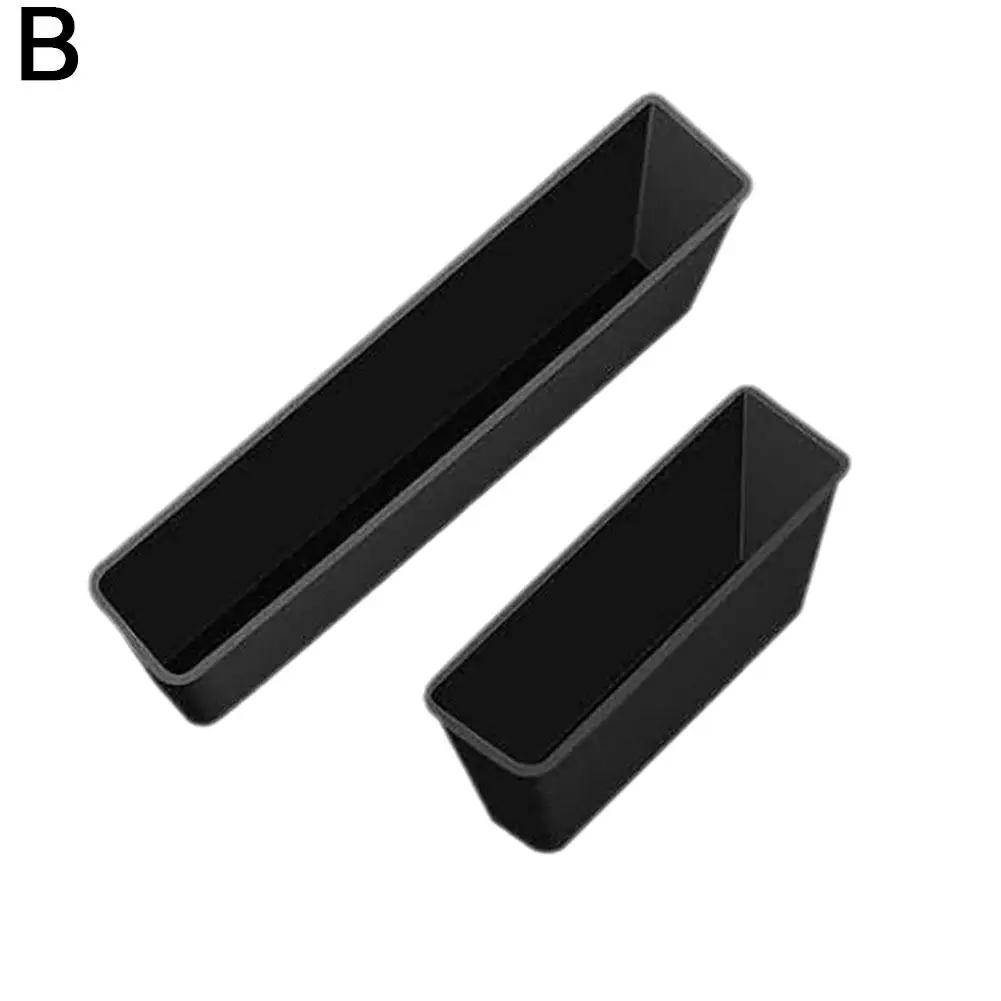 Ящик для хранения в двери автомобиля для Suzuki Spacia Custom Spacia/M K54S M K94S Новое 3-е поколение ноябрь 2024 Аксессуары для интерьера автомобиля P0I6