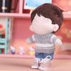 Подарочные игрушки 20 см Кукольная одежда Вязаный свитер Одежда для куклы Теплый свитер Куклы Свитера Топы