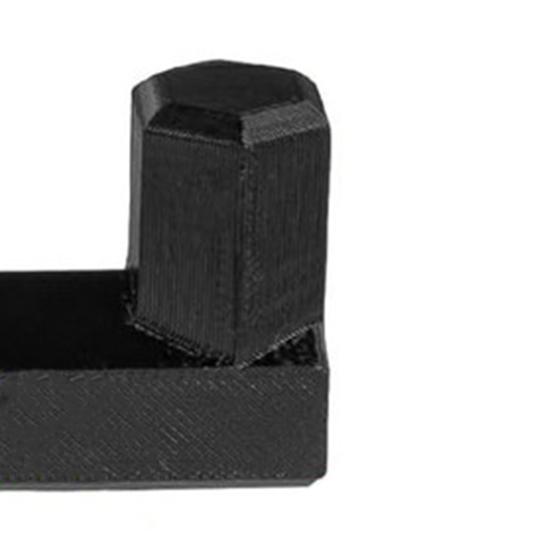 Compound Bow Headrest Mount for Truck Hunting Storage Rack Heavy Duty Bow Hanger Easy Disassembly Universal Bow Holder