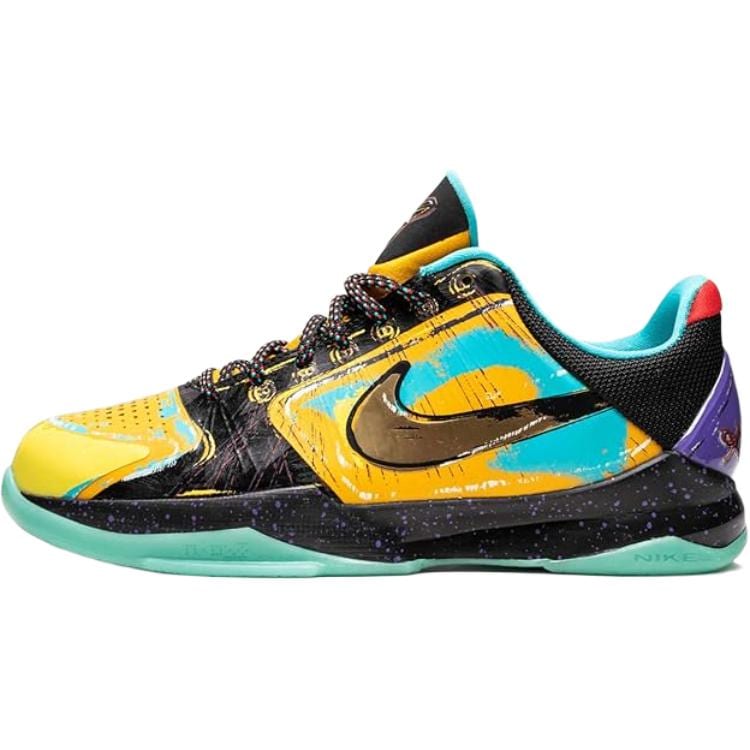 Nike Kobe 5 Prelude MVP Финала GS 386647-700