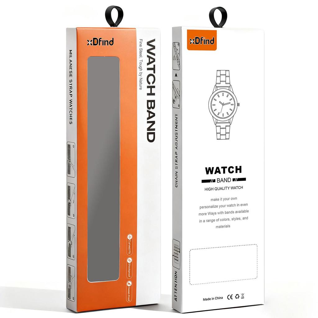 Durable Milanese Metal Buckle Watch Band for Gar-min Fenix 8 7X 6X 5X 26mm Adjustable Breathable Replacement Strap