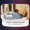 Automatic Pet Food Water Container Drinking Water Pet Water Dispenser  Pet Supplies