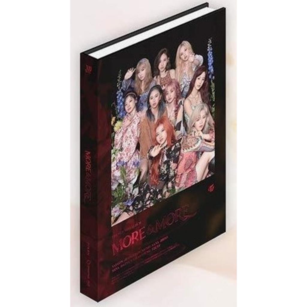 Twice 9-й мини-альбом [MORE & MORE]