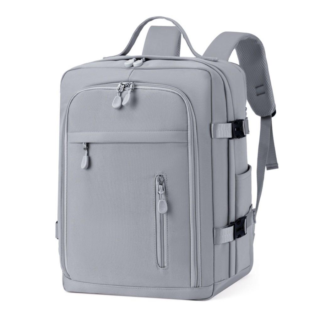 Waterproof Travel Backpack Large Capacity Laptop Backpack Stylish Student Backpack Men
