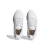 Adidas AlphaBoost V1 Triple White Мужские кроссовки Cloud-White Core-White Chalk-White HP2759