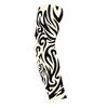 Breathable Flower Arm Tattoo Sleeve Elastic Ice Silk Arm Sleeve Men Sunscreen Sleeve  Men/Women