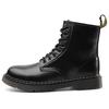 Large Size 1460 Classic Martin Boots Men's 8-hole Genuine Leather European and American Casual Men's Short Boots Sewn Line Couple Shoes