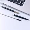 Metal Office 1.0 Mm Stationery School Writing Ballpoint Pens