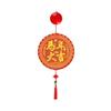 Acrylic New Year Lantern Red Hanging Lights New Red Hanging Lanterns  Chinese New Year
