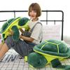 Черепаха плюшевая Peluche набитая мультяшная подушка декоративные плюшевые подушки для гостиной дома автомобиля спальни декор