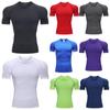 Men's Quick-Dry Compression Short Sleeve Sports Shirt