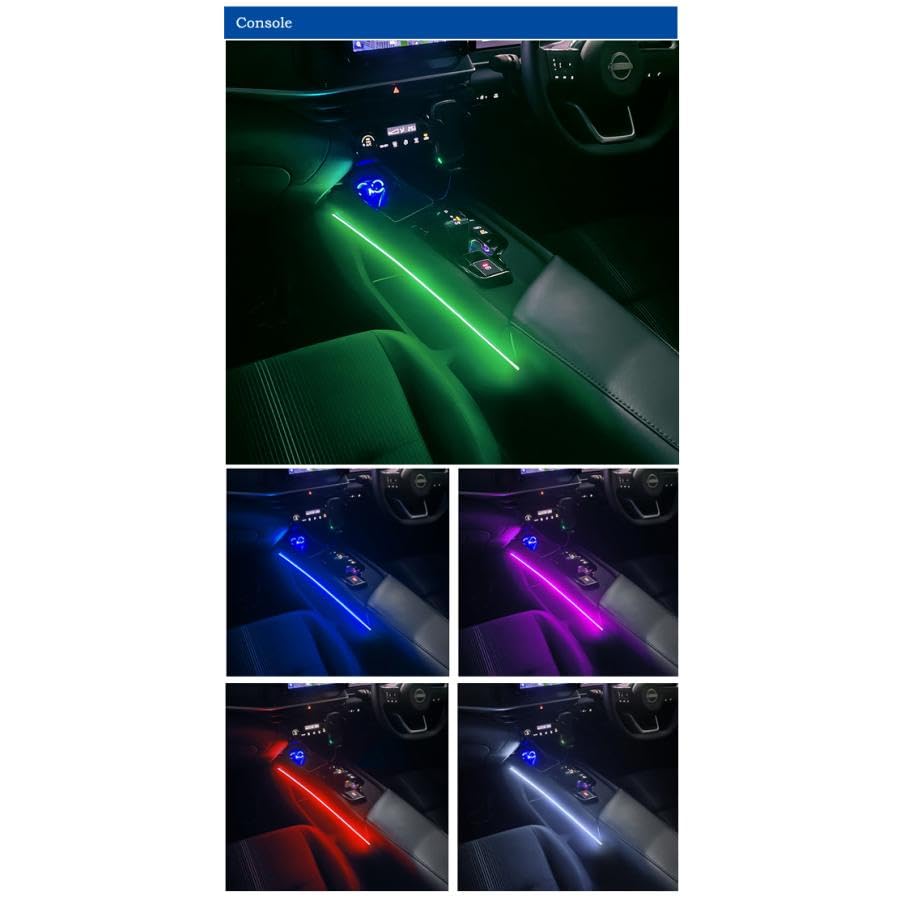 DELTA Direct LED Ambient Light Interior Line 100cm Ultra-thin (D-2229)