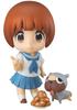 Kill la Kill Nendoroid Mako Mankanshoku окрашенный подвижный (немасштабная фигурка из АБС и ПВХ)