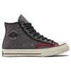 Converse Chuck Taylor All Star 1970-е Varsity Повседневные Полосатые Высокие Кеды из Канваса Унисекс Серые 172020C