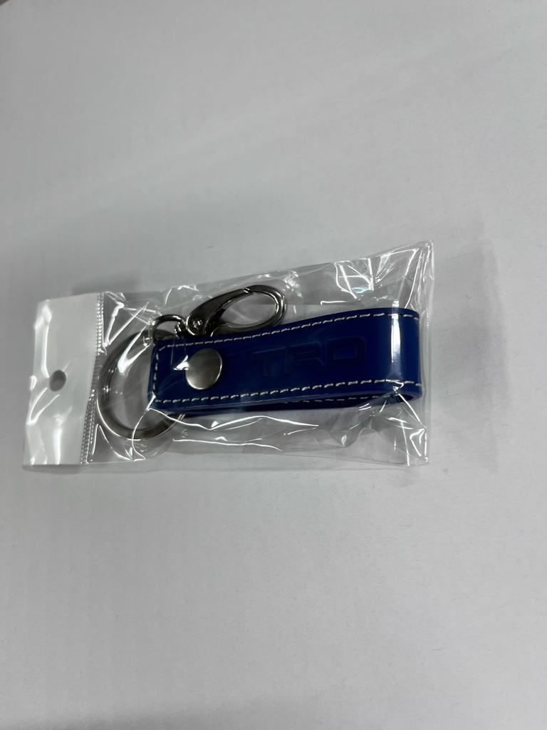 TRD Key Ring with Carabiner Item Number: 08235-SP077-BL