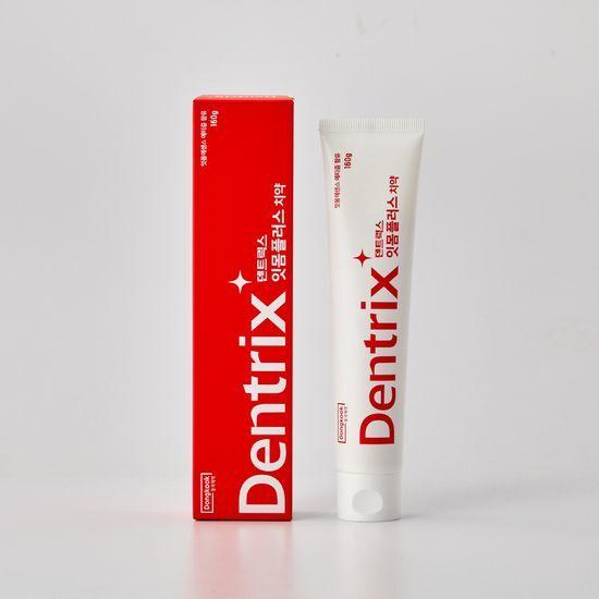 DENTRIX Gum Plus Toothpaste 160g