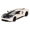 MINI GT 164 Ford GT '64 Prototype Heritage Edition с левой ручкой, готовый продукт