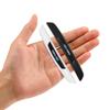 4Pcs Car Door Rearview Mirror Protector Stickers Rubber Anti-Collision For Ford ST Line Focus Mustang Fiesta Puma Ranger Kuga IL8