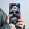 For Infinix Note 11 Pro X697 / Note 11s X698 Phone Case Cover Silicone Sweet Painted Shell Cartoon Funda Printed Casing Coque
