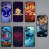 Чехол для телефона «Музыкальный фестиваль T-Tomorrowlands» для Xiaomi 10 12 Poco M3 X3 Nfc Redmi 10 11S Lite Ultra 4G 5G, черный мягкий чехол