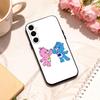 C-Classic C-Cute C-Care B-Bears   phone Case For Samsung Galaxy A73,A72,A71,A70,A53,A52,A51,Others Soft Black Shell