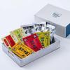 Gosyo Yakuhin Medicated Bath Salt Gift Set, Full Care, 24 Packets, Soothing, Skin Care (Quasi-Drug)
